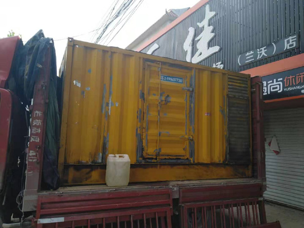 揭西发电机组功率与使用时间之间的关系