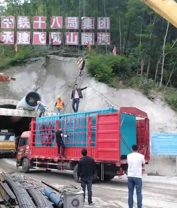 揭西发电机组维修后输出功率降低是什么问题