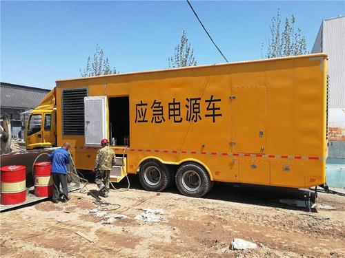 揭西发电车租赁-教您挑选发电机哪些技巧可以掌握使用
