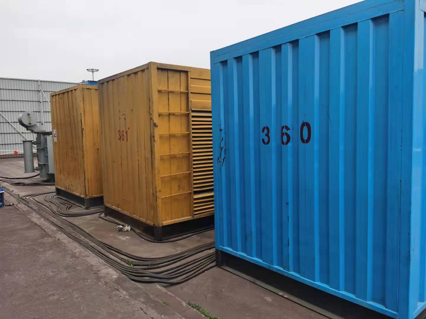 揭西租赁发电车-不同发电机组的性能如何？