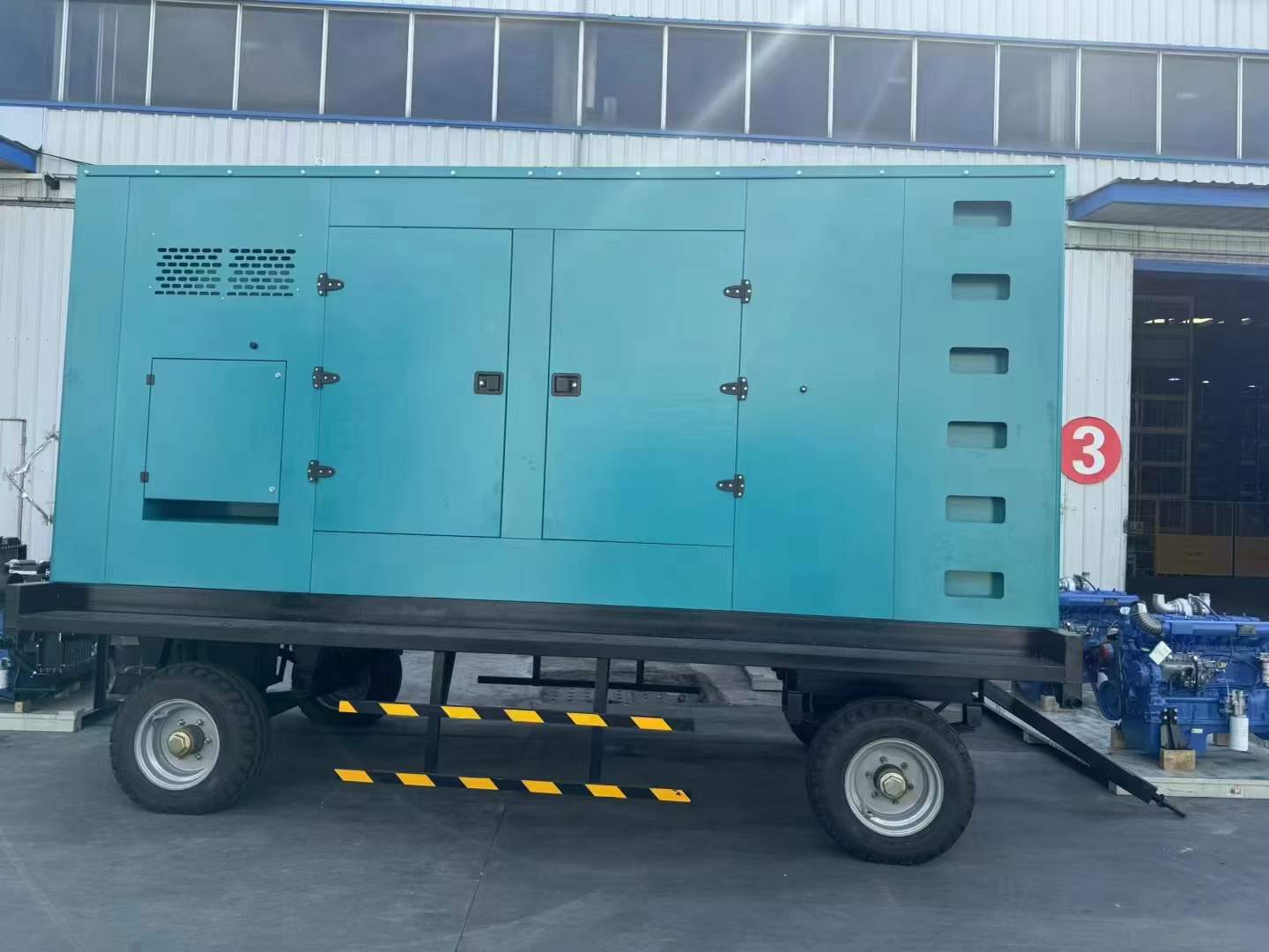 揭西发电机租赁提高发电机性能的具体措施有哪些？