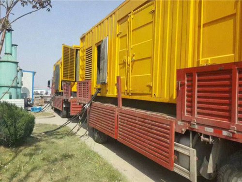 揭西计算 200KW 柴油发电机油耗时，需要考虑哪些因素？