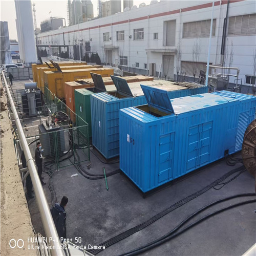 揭西400KW 柴油发电机组的更佳负载率是多少？