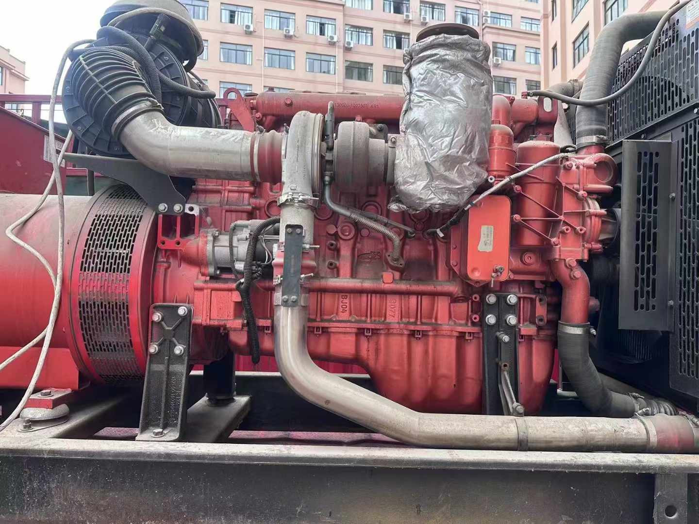 揭西如何选择适合 600kW 柴油发电机组的过载保护器？