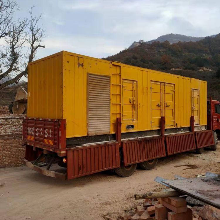 揭西200kW 发电机组在带电阻性负载时，输出功率会受到哪些因素的影响？