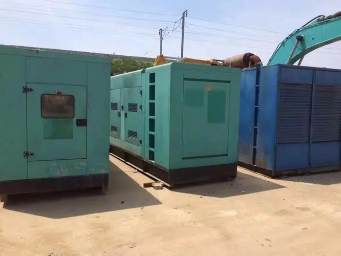 揭西不同型号的柴油发电机组空气滤清器是否可以通用？